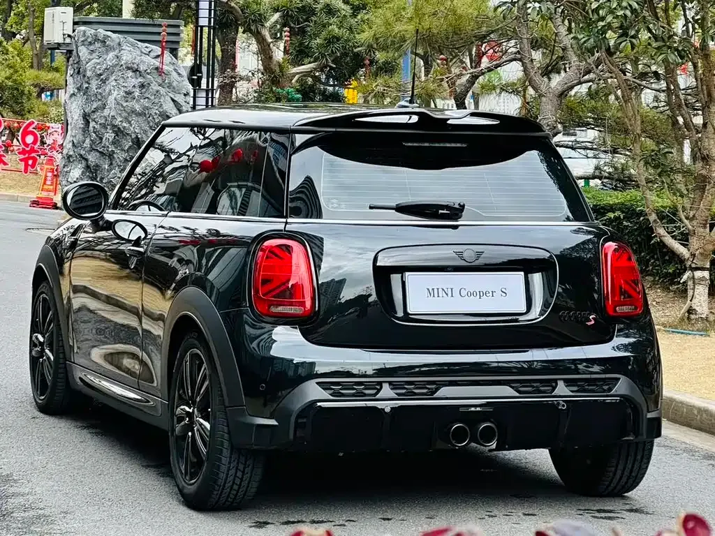 MINI Cooper (3-door) 2022 из CN, фото 10