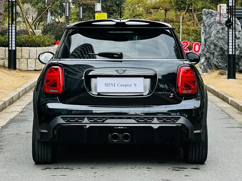 MINI Cooper (3-door) 2022 из CN, фото 8