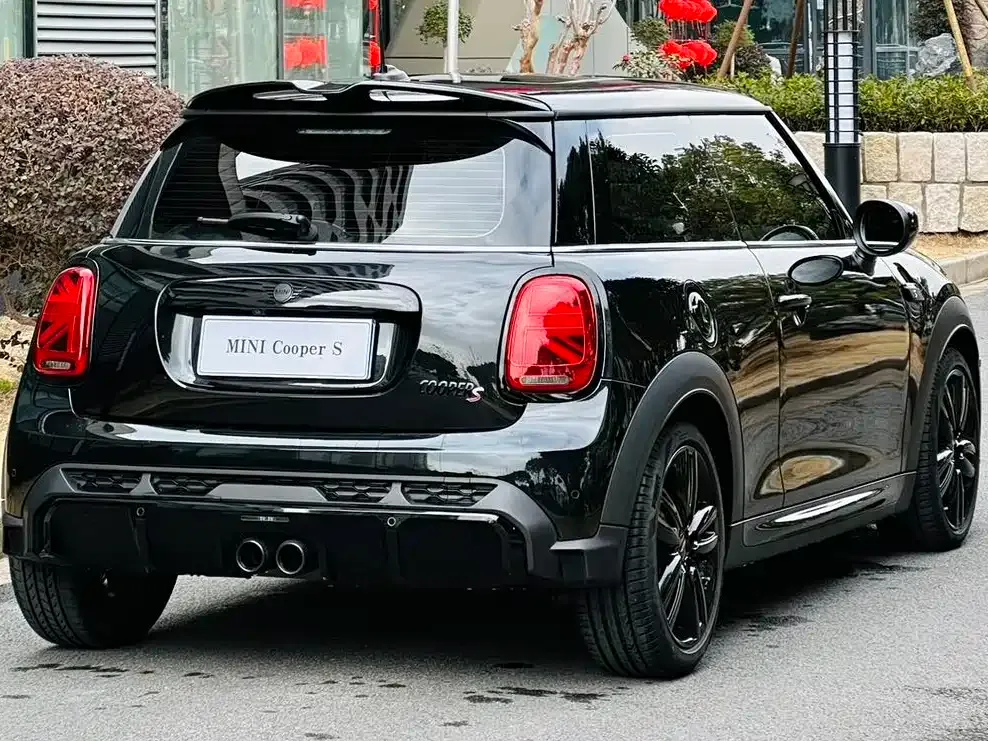 MINI Cooper (3-door) 2022 из CN, фото 4