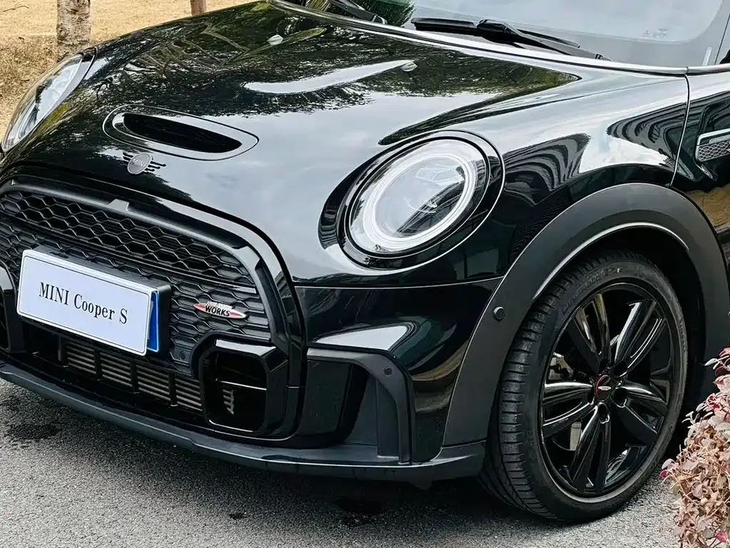 MINI Cooper (3-door) 2022 из CN, фото 6