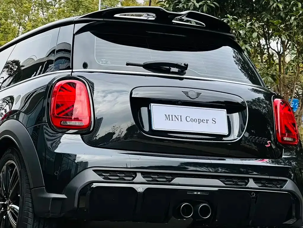 MINI Cooper (3-door) 2022 из CN, фото 9