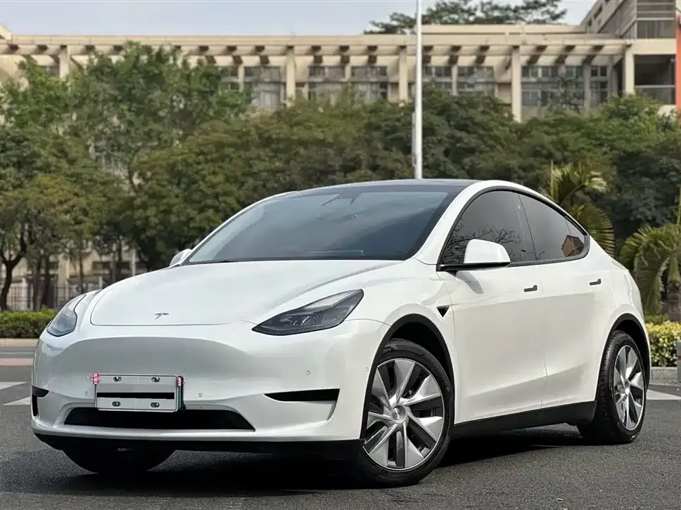Tesla Model Y 2022 из CN, фото 1