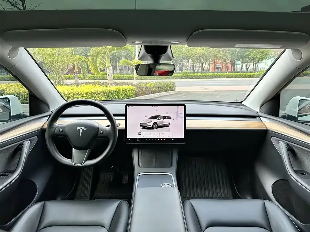 Tesla Model Y 2022 из CN, фото 10