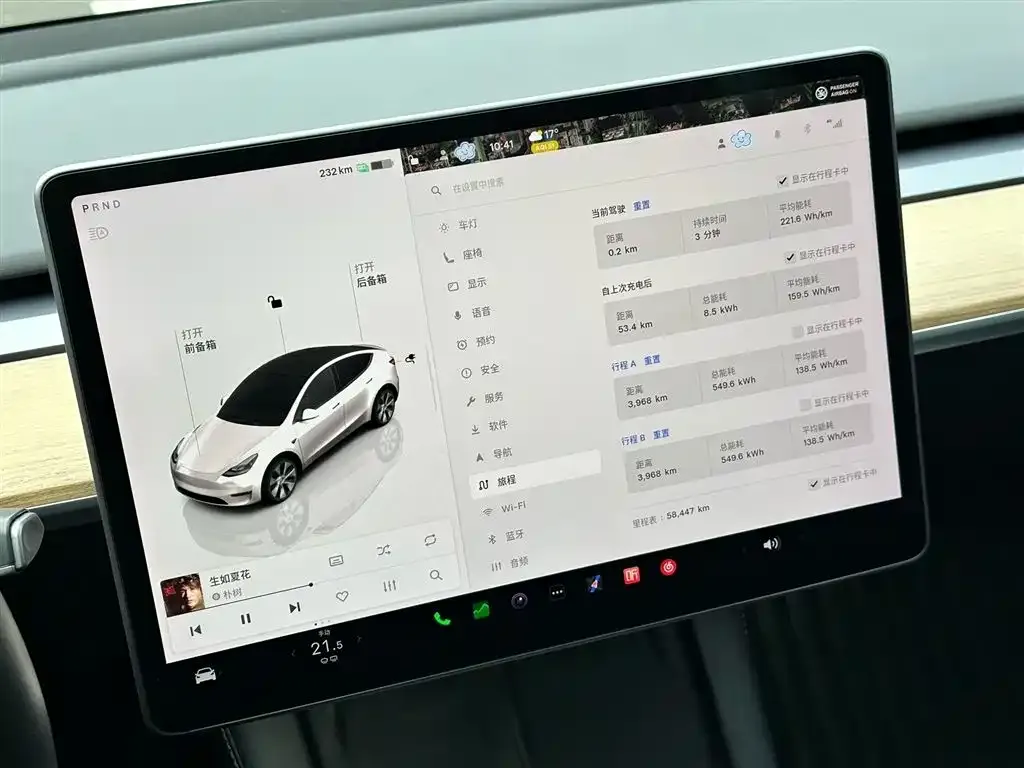 Tesla Model Y 2022 из CN, фото 4