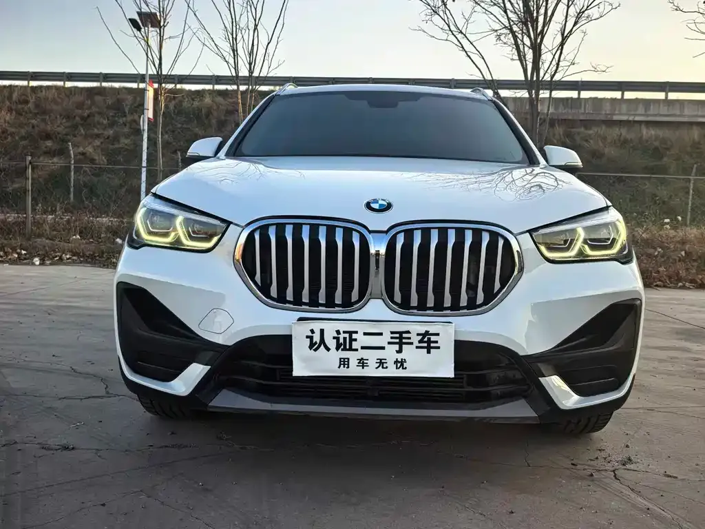 BMW X1 2022 из CN, фото 5