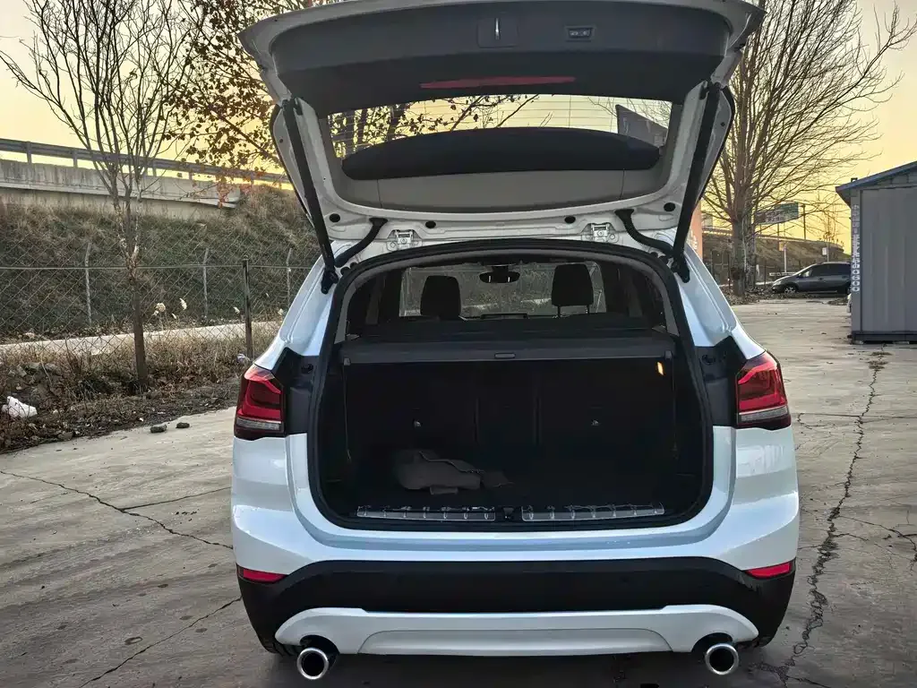 BMW X1 2022 из CN, фото 4