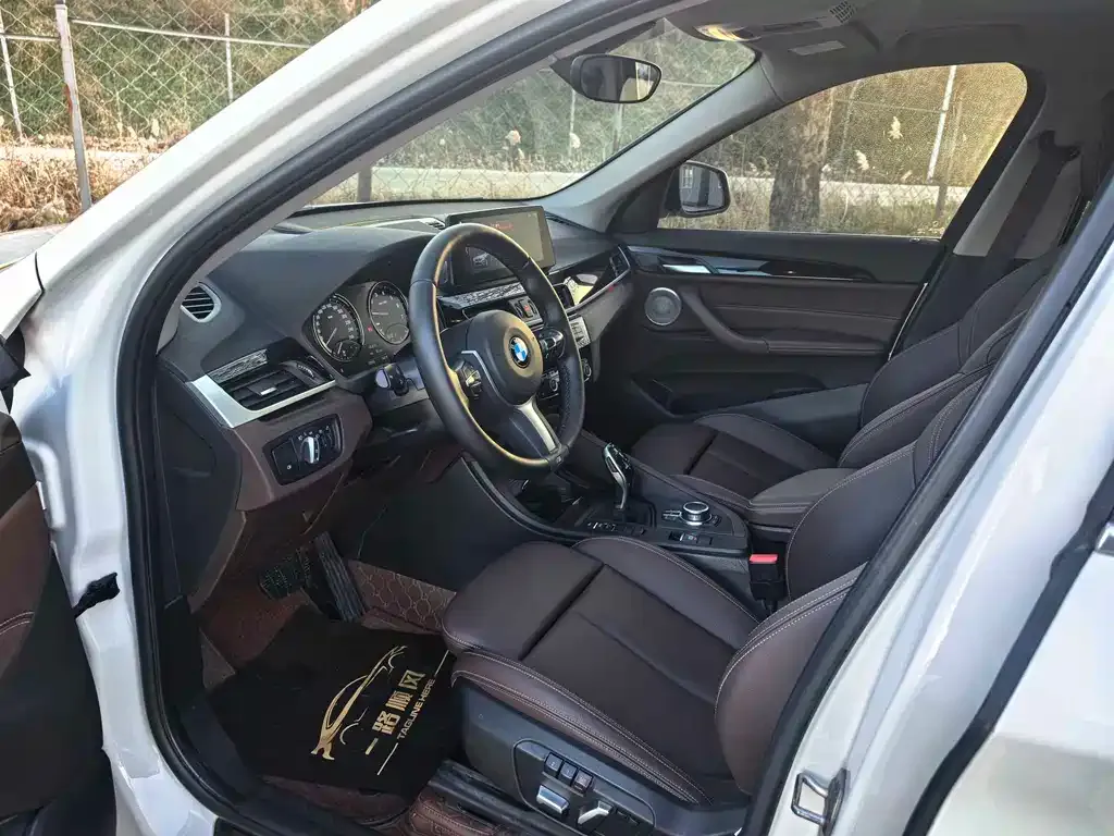 BMW X1 2022 из CN, фото 9