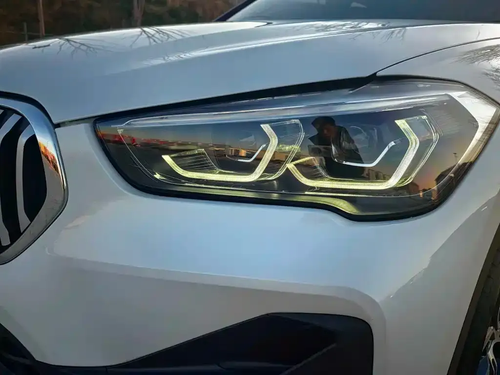 BMW X1 2022 из CN, фото 2