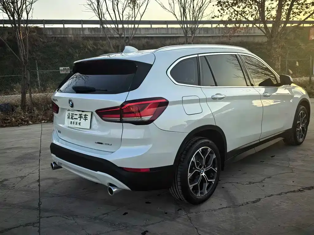 BMW X1 2022 из CN, фото 10