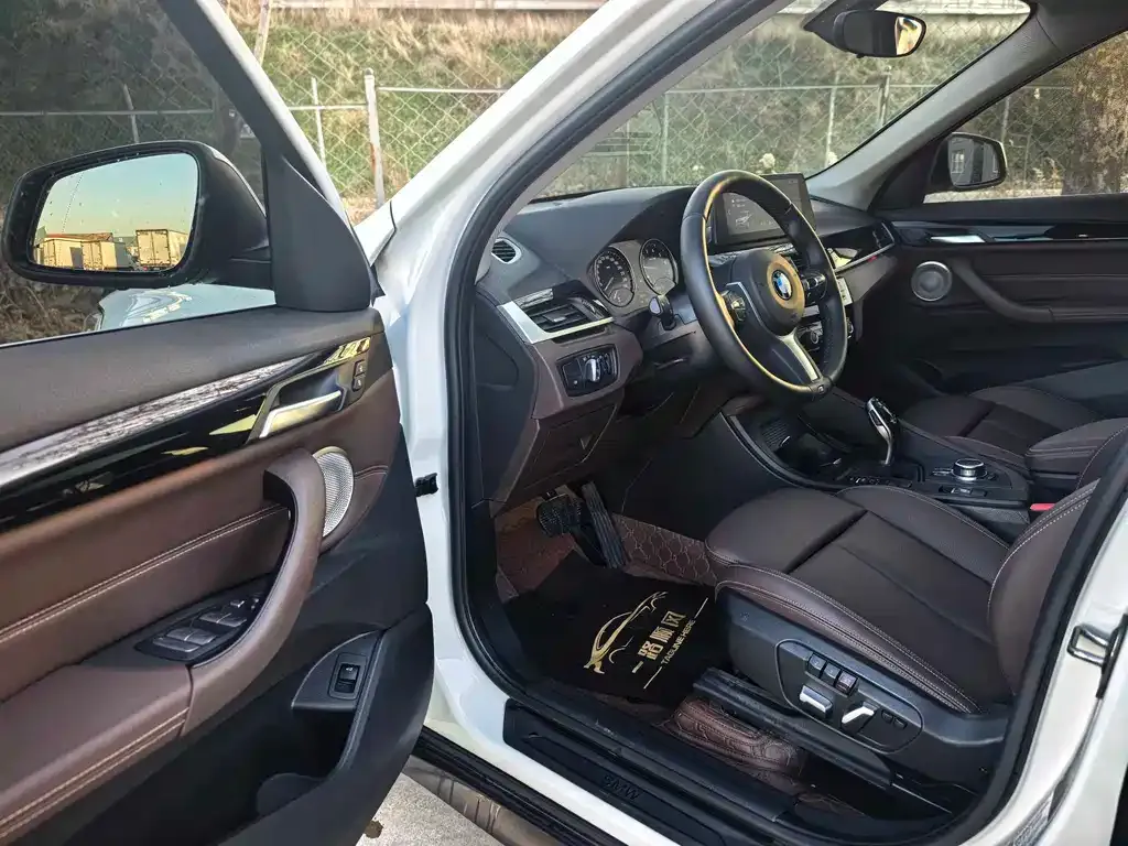 BMW X1 2022 из CN, фото 8