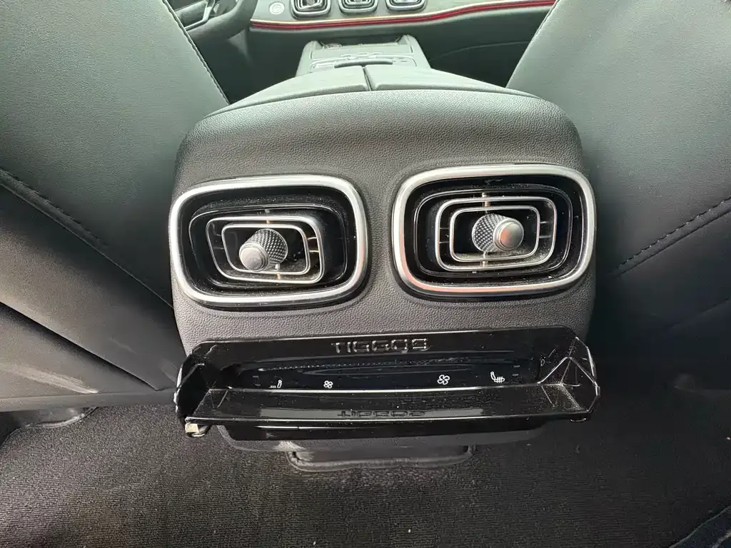Chery Tiggo 9 2024 из CN, фото 10