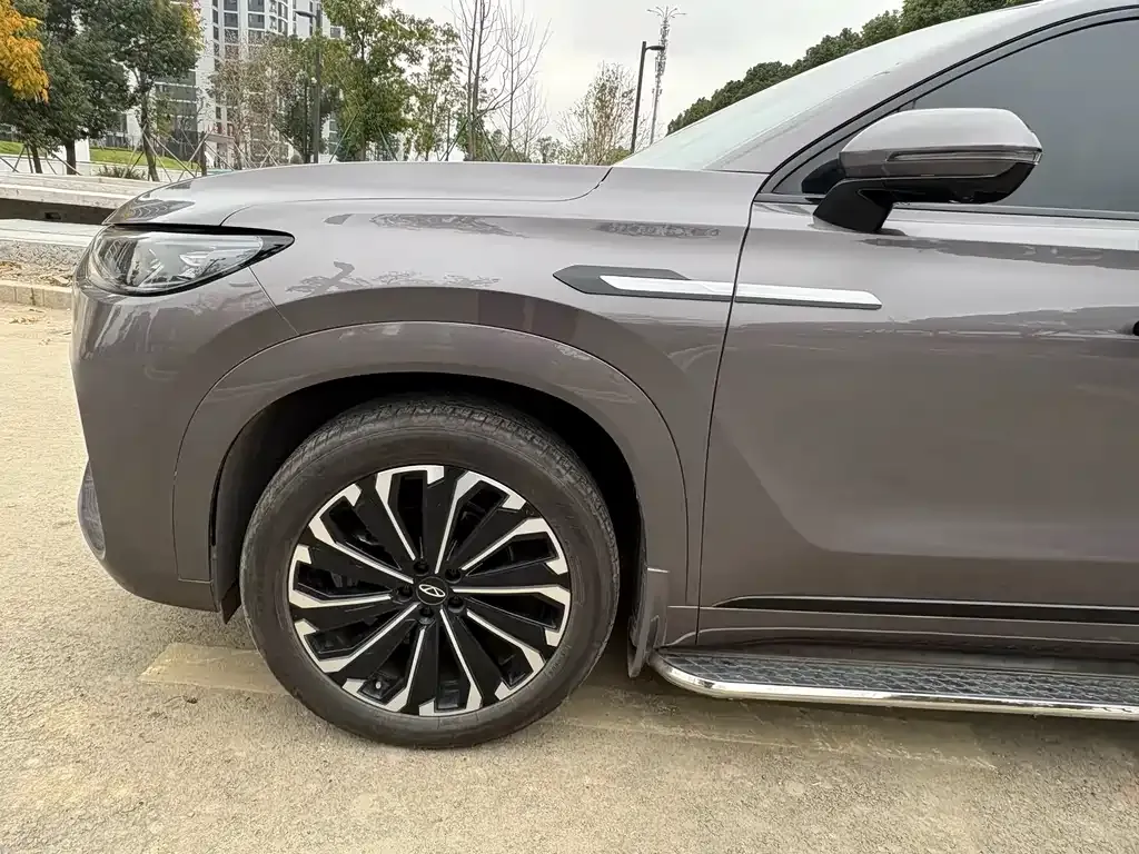 Chery Tiggo 9 2024 из CN, фото 9