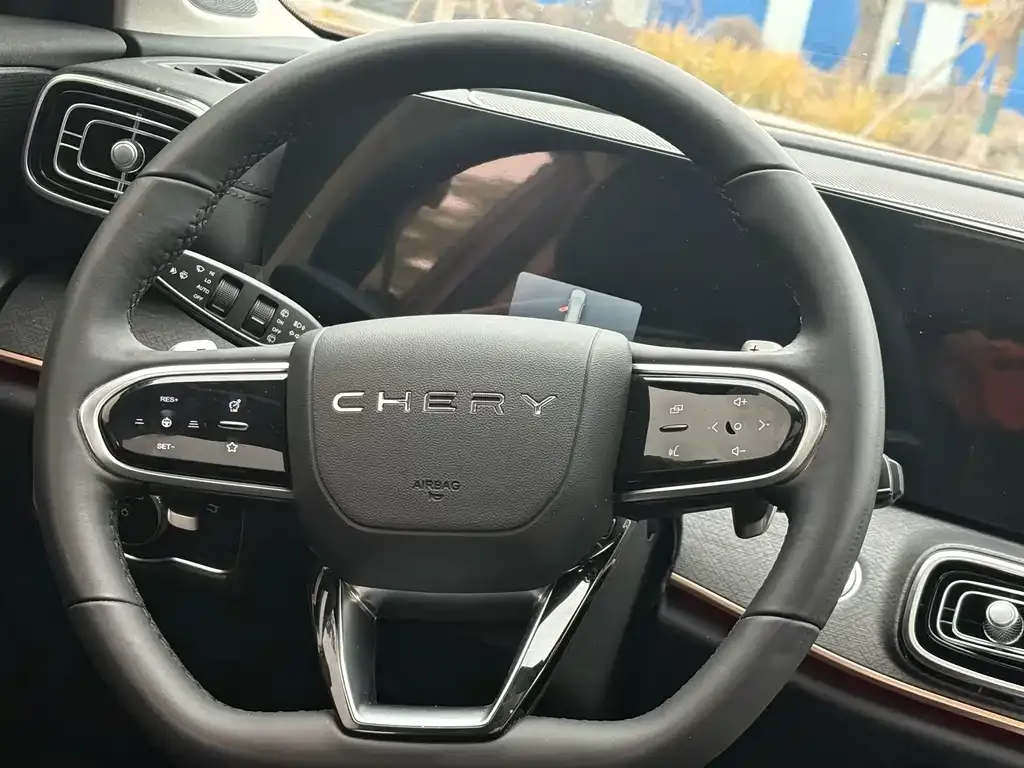Chery Tiggo 9 2024 из CN, фото 5
