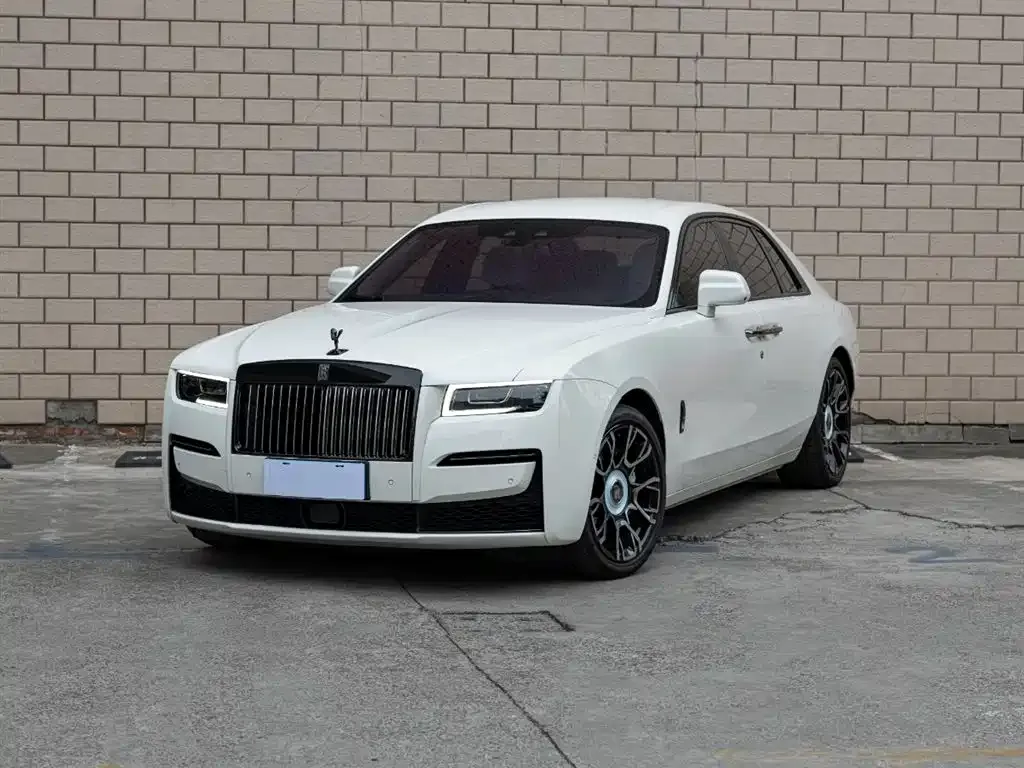 Rolls-Royce Ghost 2023 из CN, фото 1