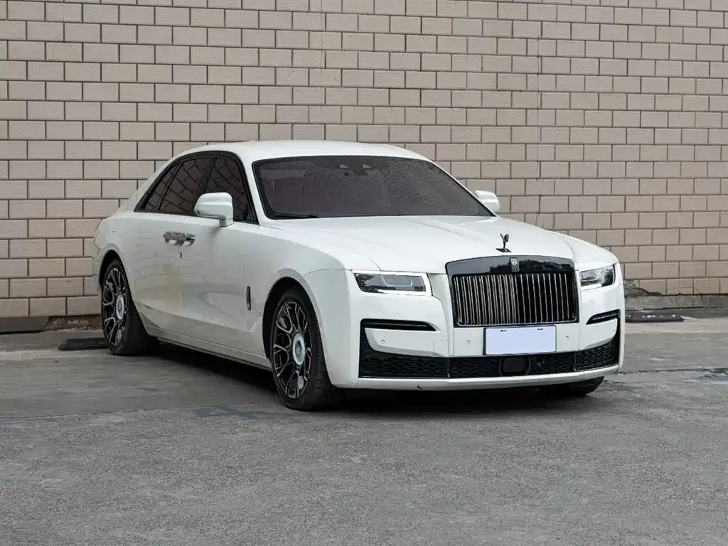 Rolls-Royce Ghost 2023 из CN, фото 10