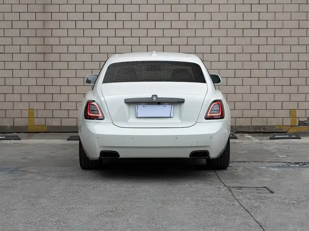 Rolls-Royce Ghost 2023 из CN, фото 8