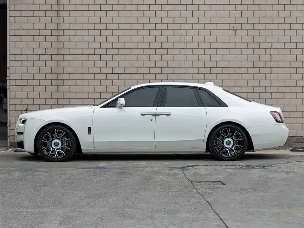 Rolls-Royce Ghost 2023 из CN, фото 7
