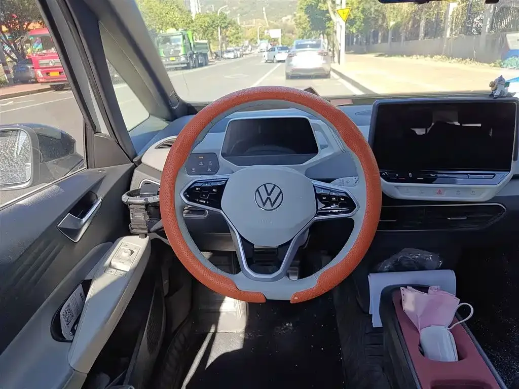 Volkswagen ID.3 2023 из CN, фото 9