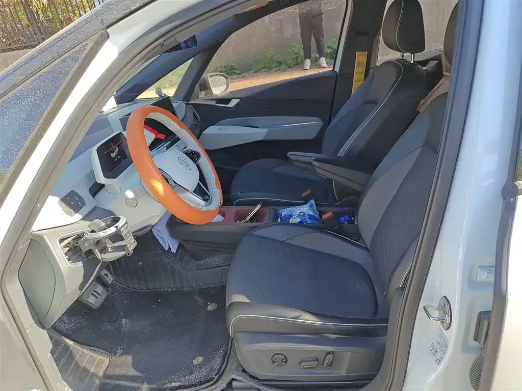 Volkswagen ID.3 2023 из CN, фото 10