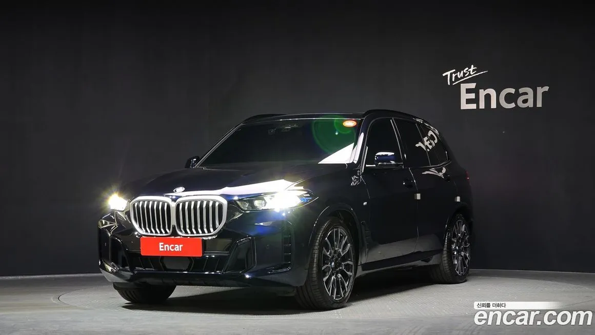 BMW X5 2025 из KR, фото 1