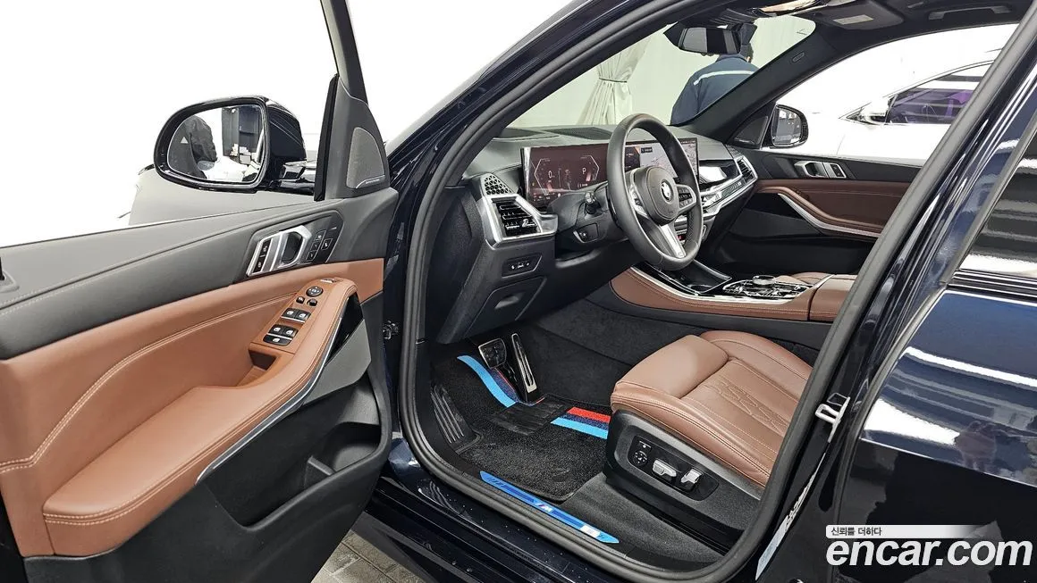 BMW X5 2025 из KR, фото 10