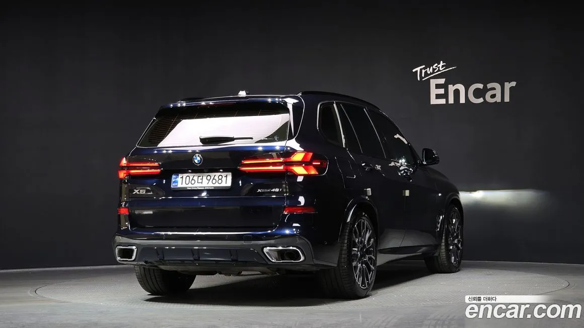 BMW X5 2025 из KR, фото 3