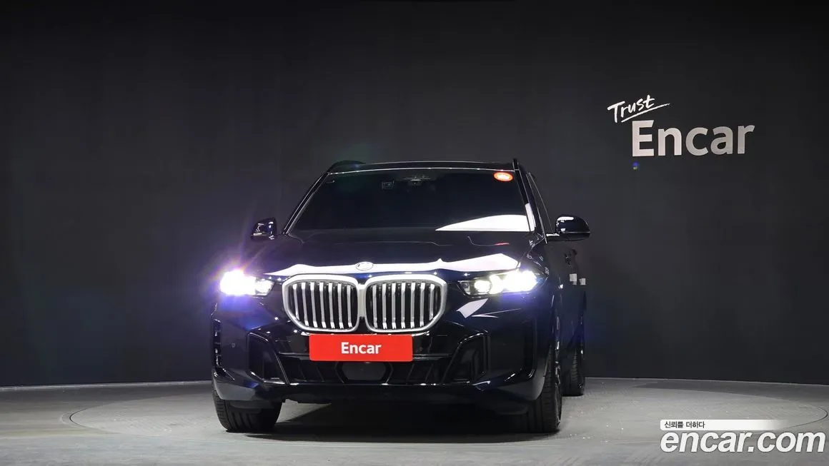 BMW X5 2025 из KR, фото 2