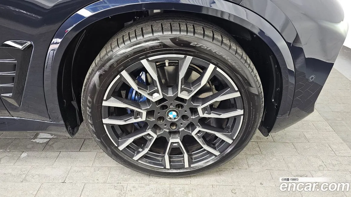 BMW X5 2025 из KR, фото 8