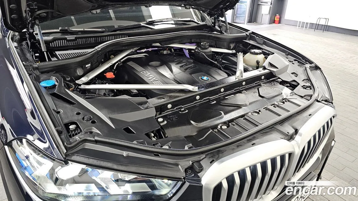 BMW X5 2025 из KR, фото 7