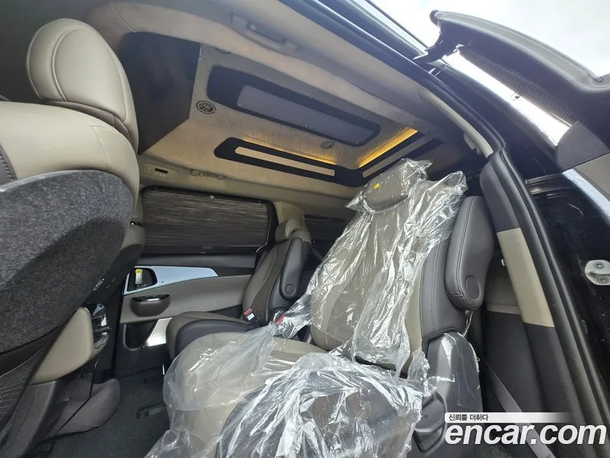 Kia Carnival 2024 из KR, фото 3