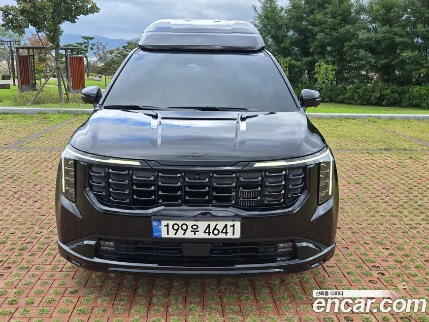 Kia Carnival 2024 из KR, фото 2