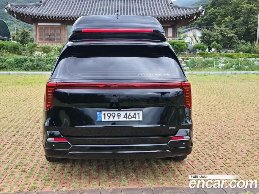 Kia Carnival 2024 из KR, фото 8