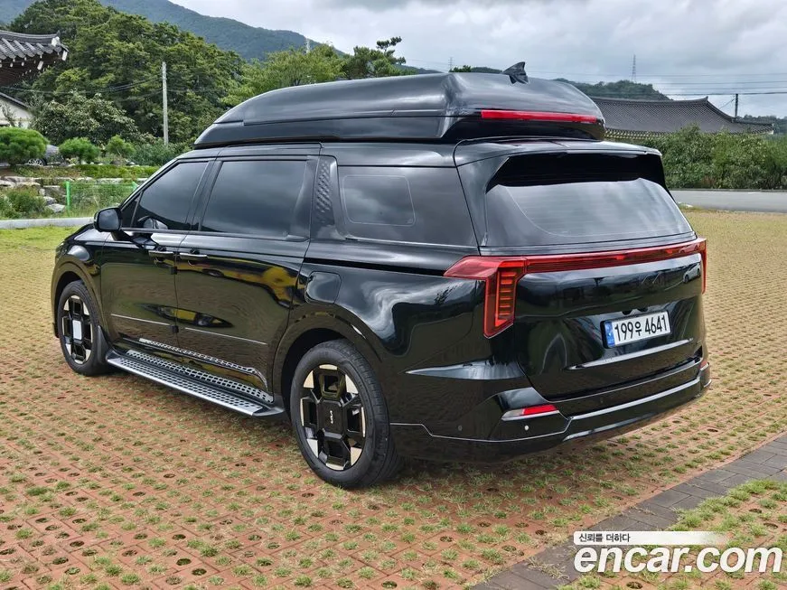 Kia Carnival 2024 из KR, фото 7