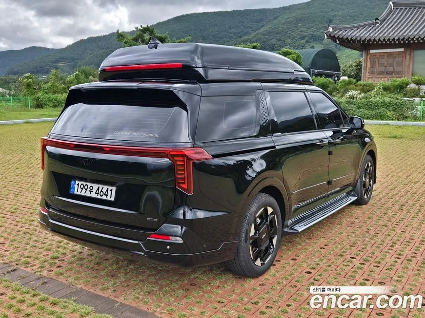 Kia Carnival 2024 из KR, фото 4