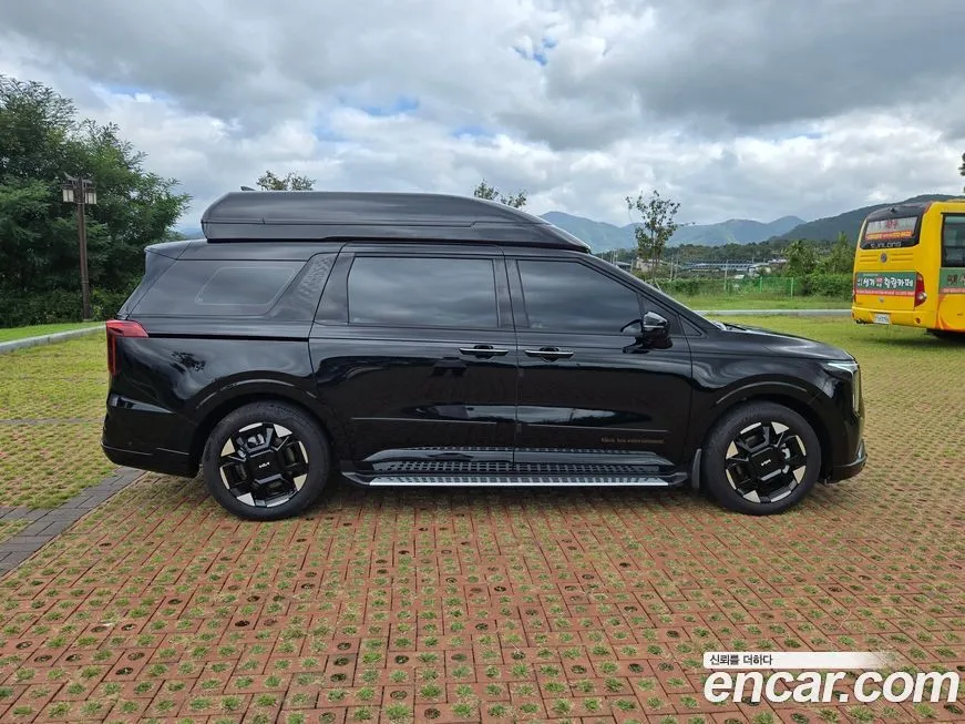 Kia Carnival 2024 из KR, фото 9
