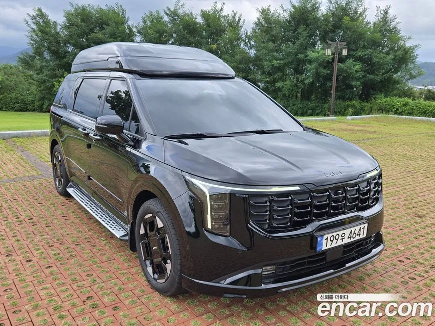 Kia Carnival 2024 из KR, фото 6