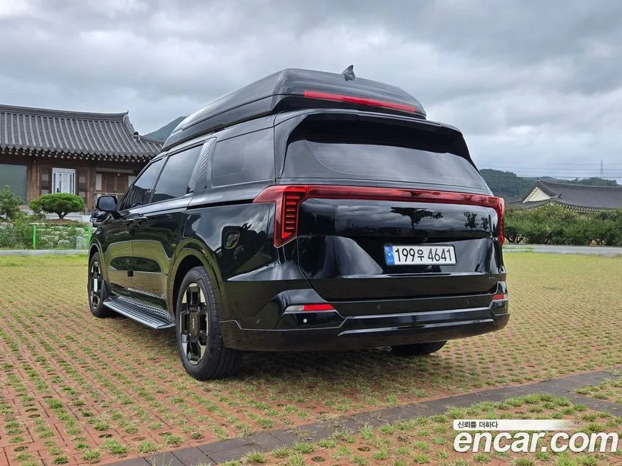 Kia Carnival 2024 из KR, фото 10