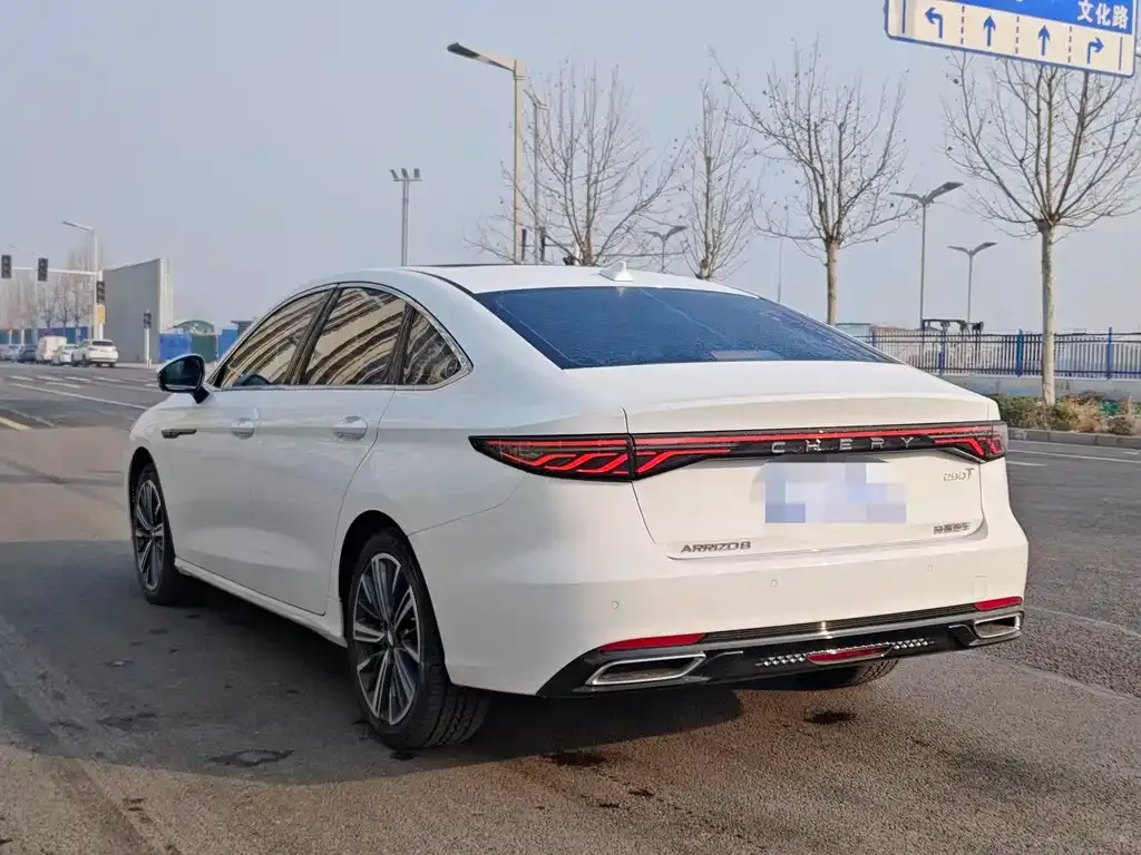 Chery Arrizo 8 PRO 2025 из CN, фото 9