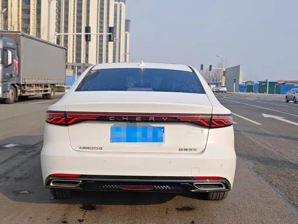 Chery Arrizo 8 PRO 2025 из CN, фото 8