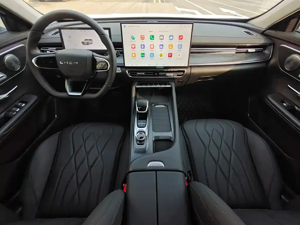 Chery Arrizo 8 PRO 2025 из CN, фото 7