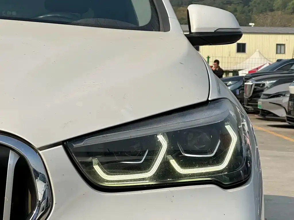 BMW X1 2021 из CN, фото 4