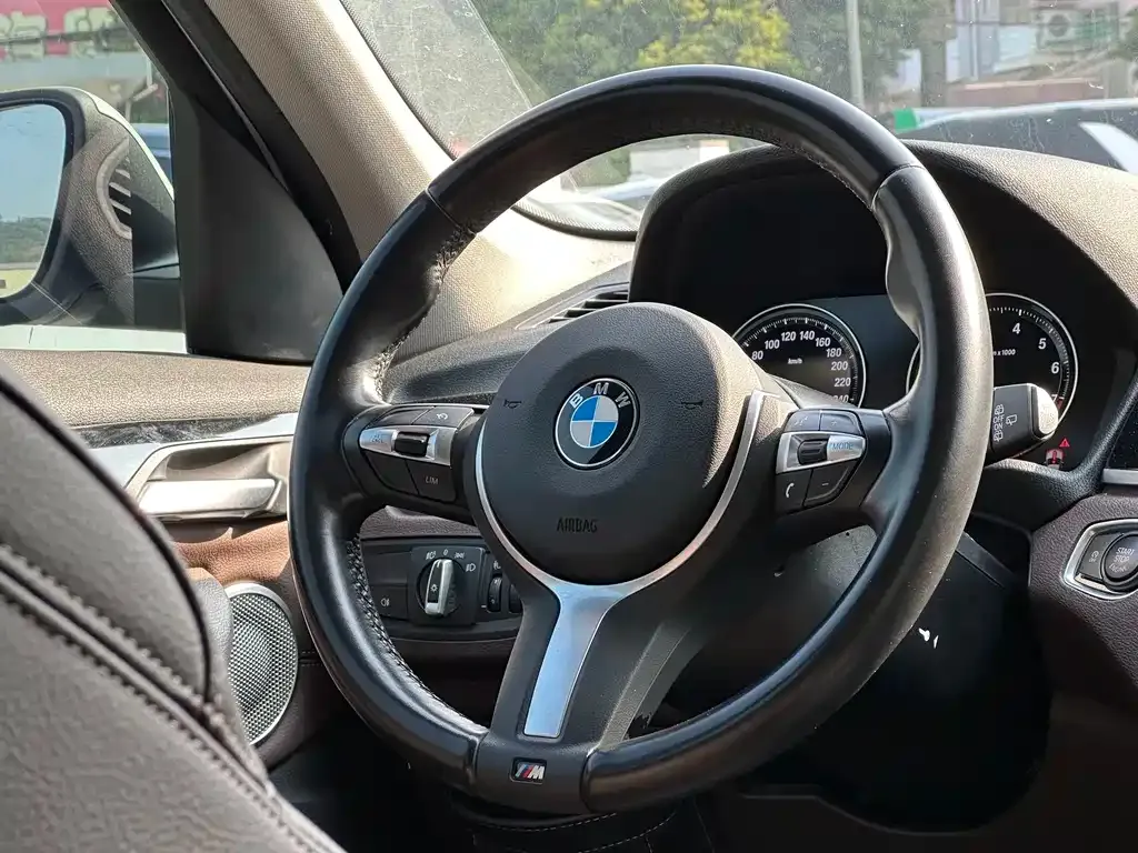 BMW X1 2021 из CN, фото 9