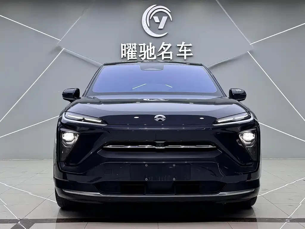 NIO EC6 — фото 2