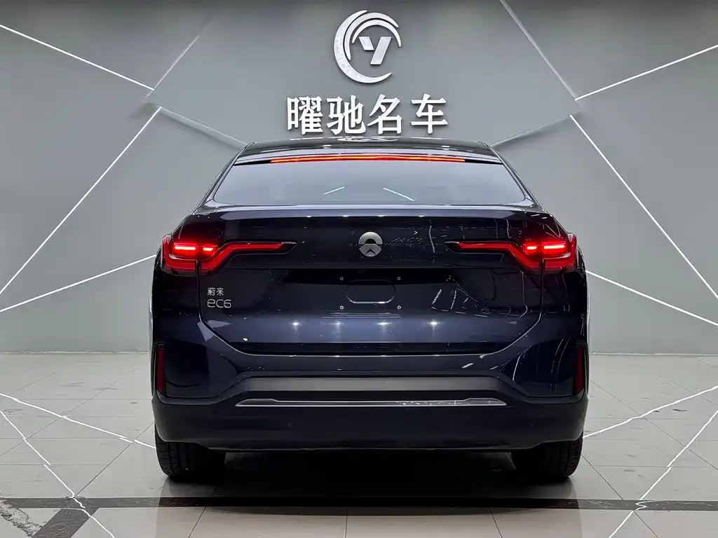 NIO EC6 — фото 3