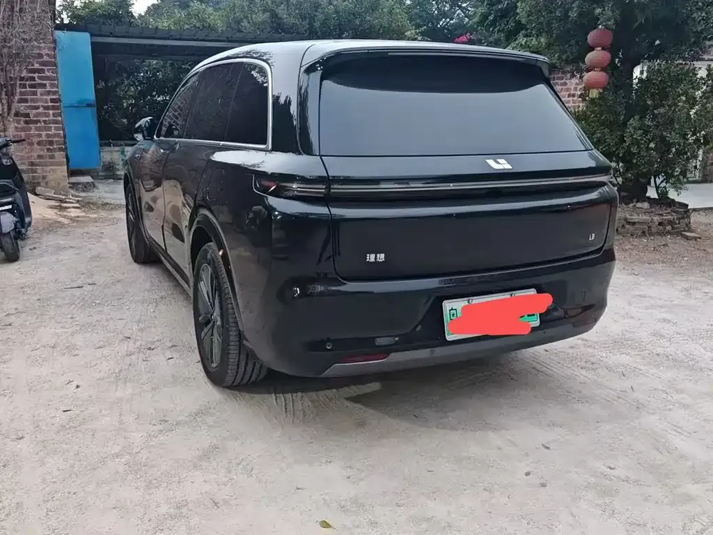 Li Auto L8 2024 из CN, фото 4