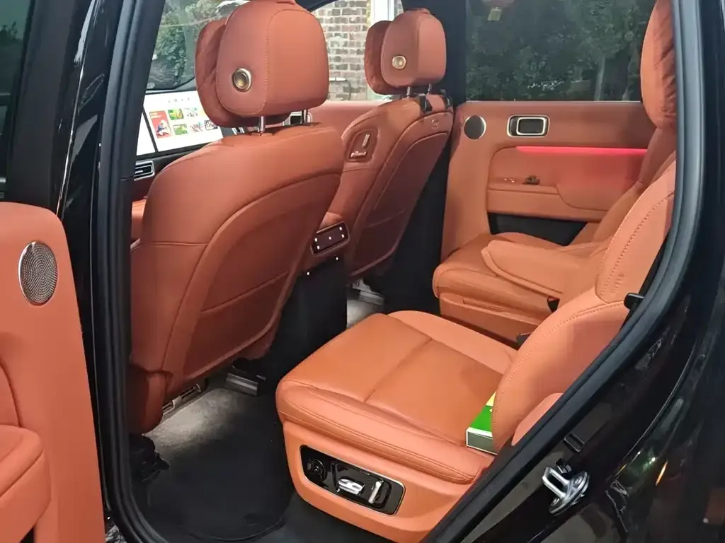 Li Auto L8 2024 из CN, фото 5