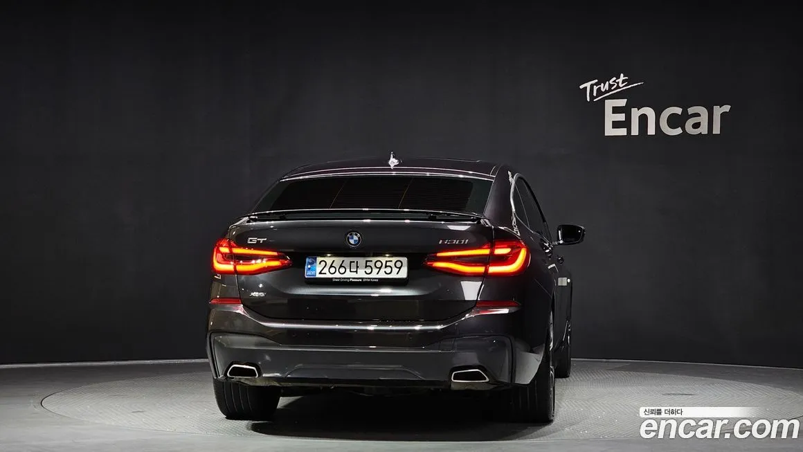 BMW Gran Turismo — фото 3
