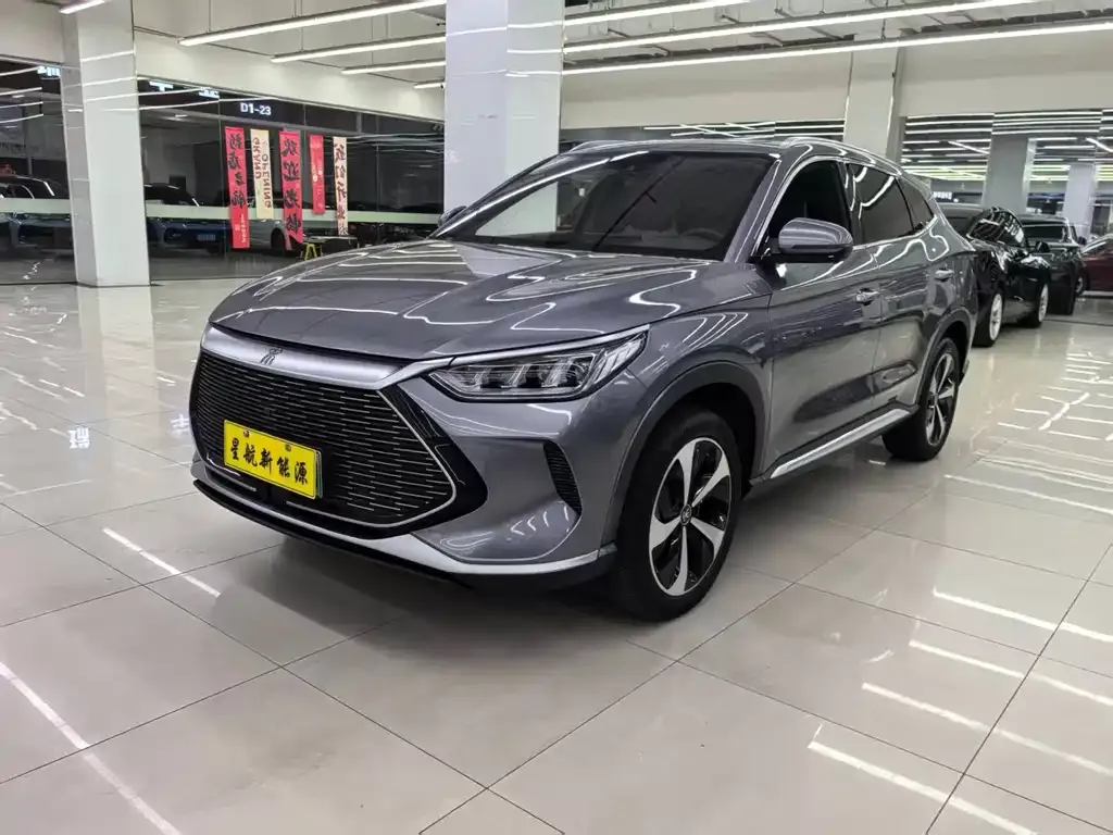 BYD PLUS New Energy — фото 1