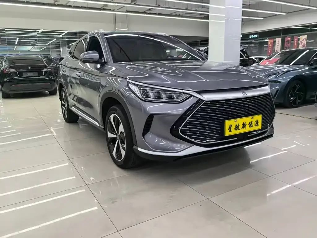 BYD PLUS New Energy — фото 6