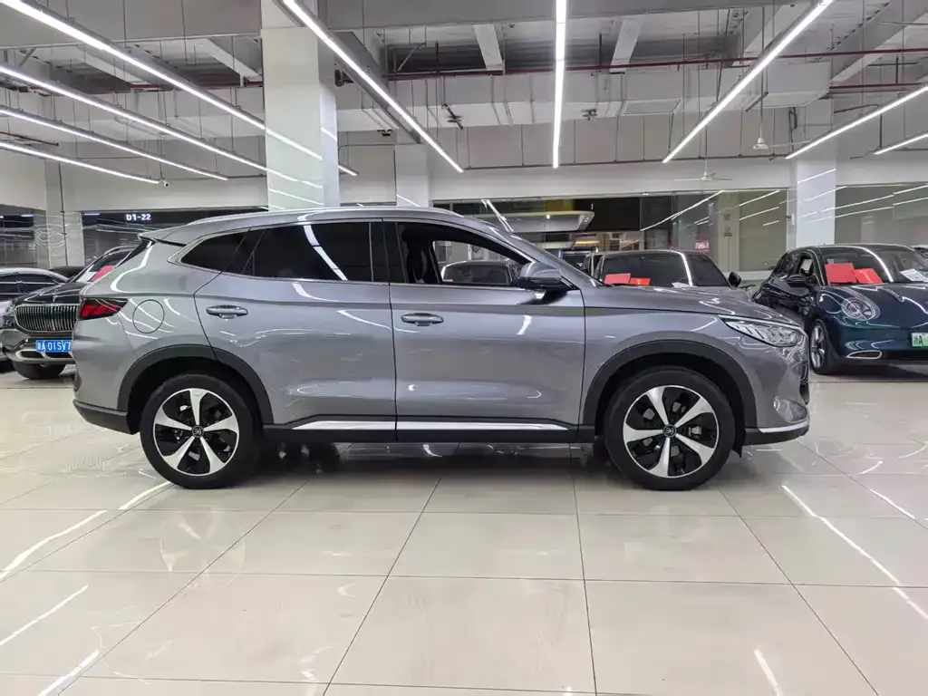 BYD PLUS New Energy — фото 10